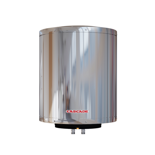 cascade Tuffy Max Surge stainless steel water heater