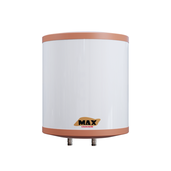 Cascade max storage electric water heater white and orange colour