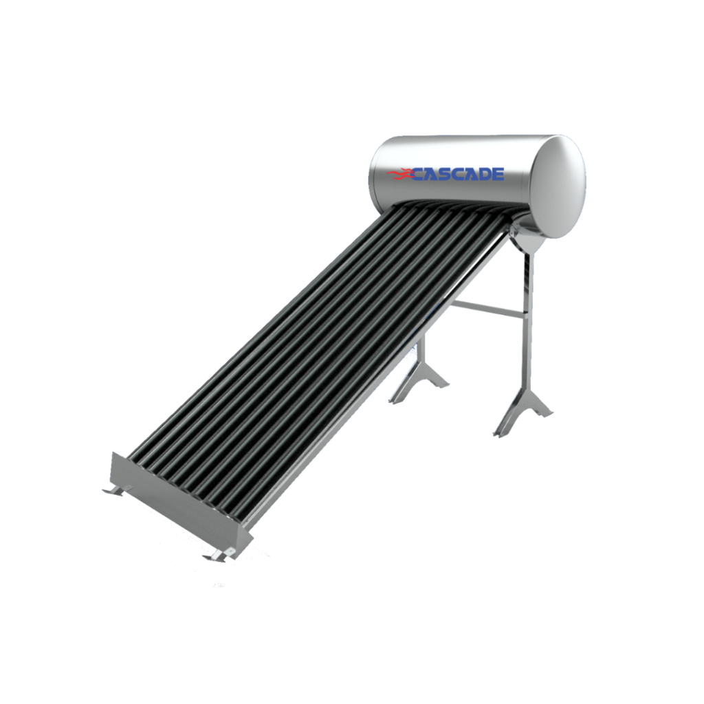 Solar EV Charge Station Cascade