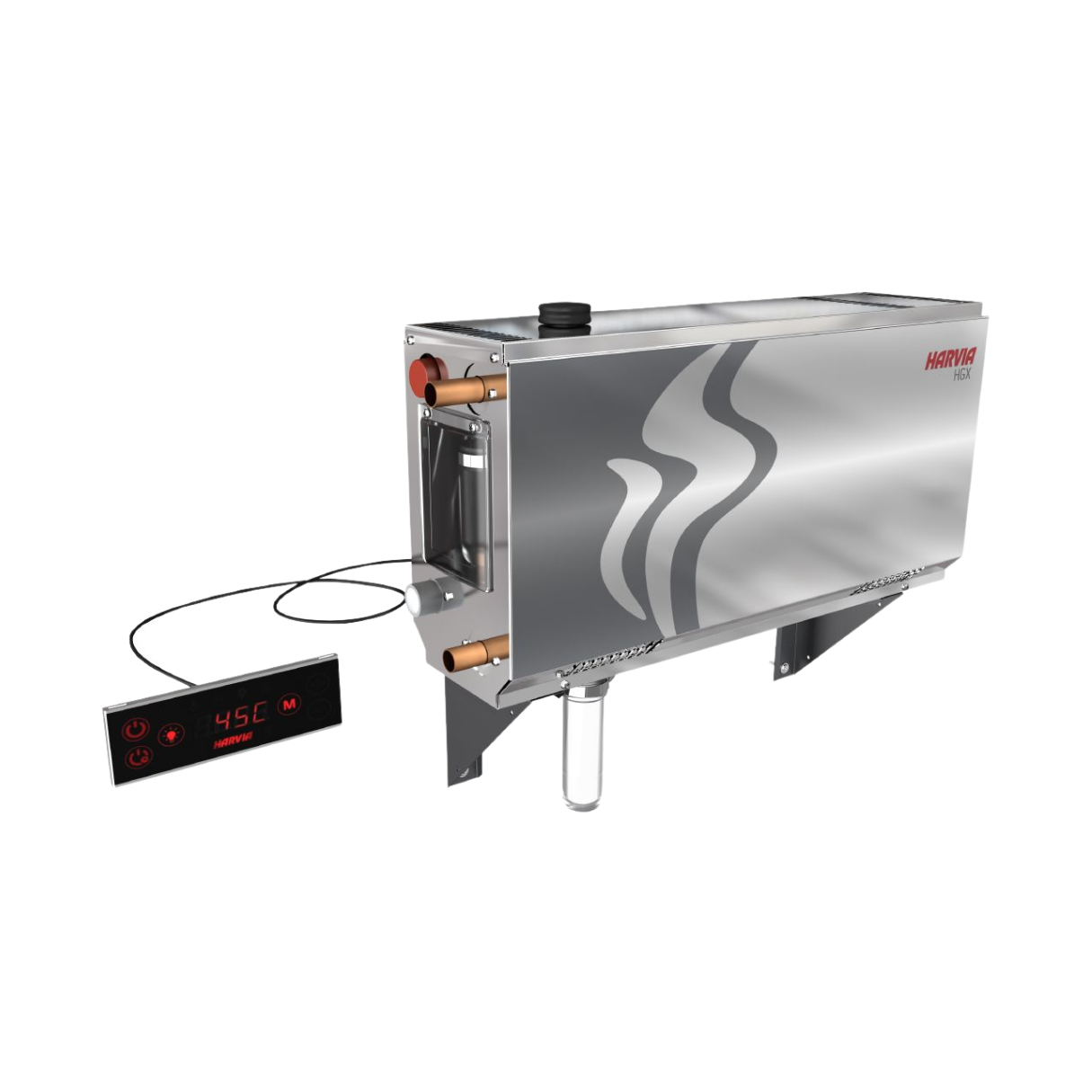 Harvia HGX steam generator