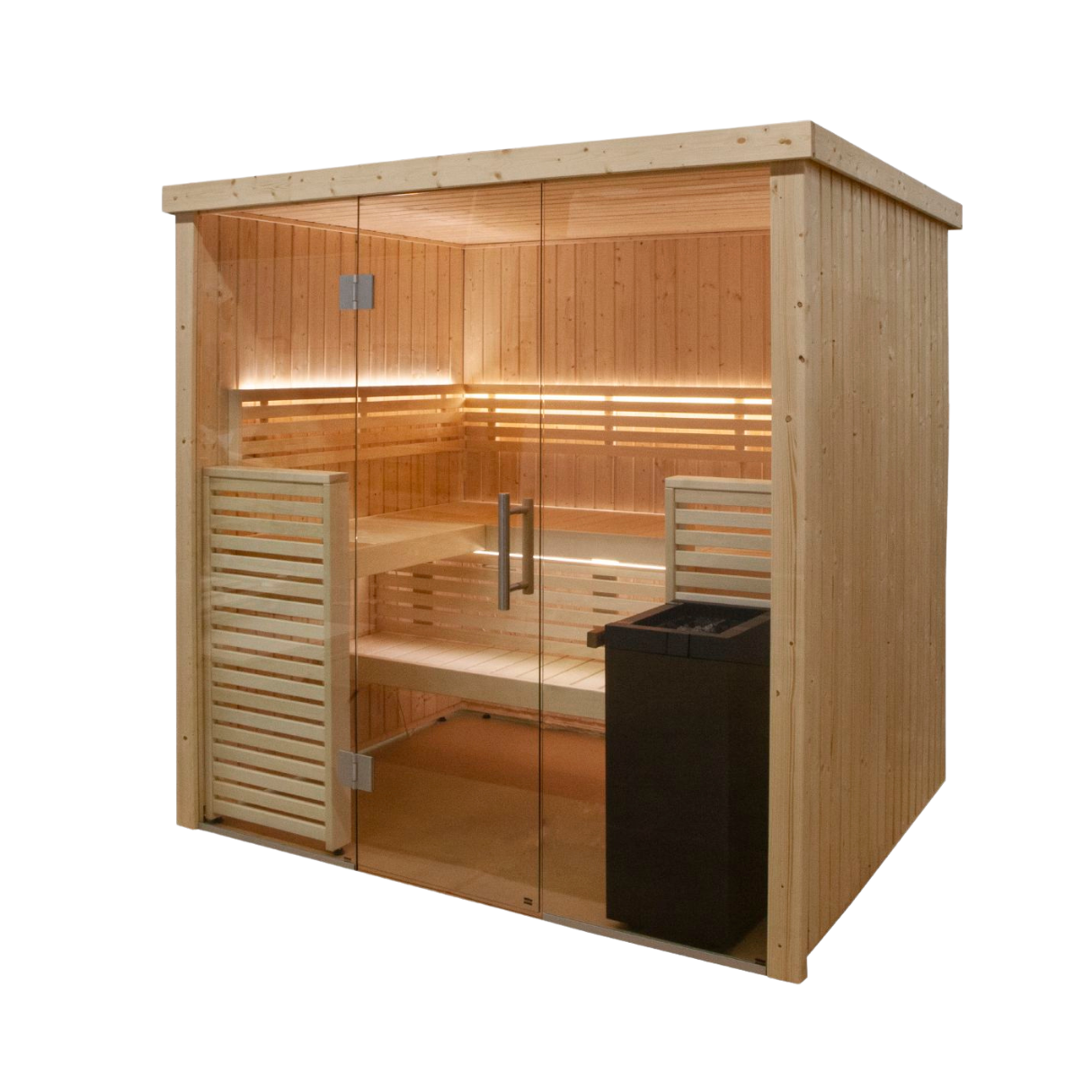 Traditional Sauna Indoor Saunas, Bathroom Saunas, Outdoor Saunas In India