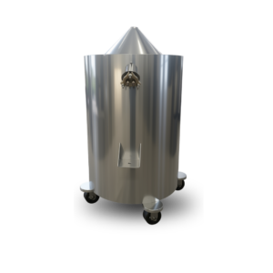 Interconnected Controllable Water Heaters for Large Hospital Complex