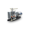 Cascade stainless steel Swimming Pool Heater