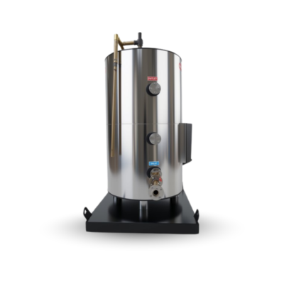 Cascade stainless steel Water Heater with Interchangeable PPM level for Test Lab