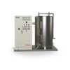 Cascade stainless steel calorifier for ships