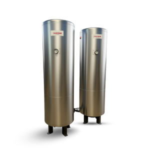 Water Heater for Food and Pharma Process Application