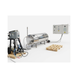 Water Heater for Hardware Process Application