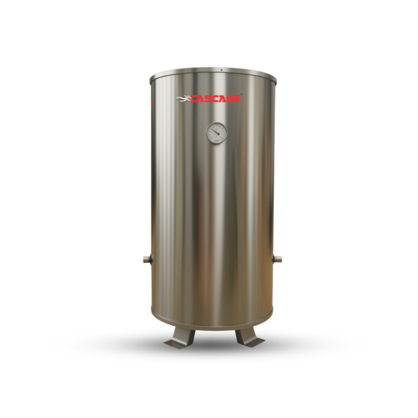 Cascade Stainless steel Calorifier for ships