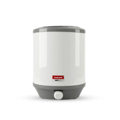 Cascade Max Eco white and grey storage water heater