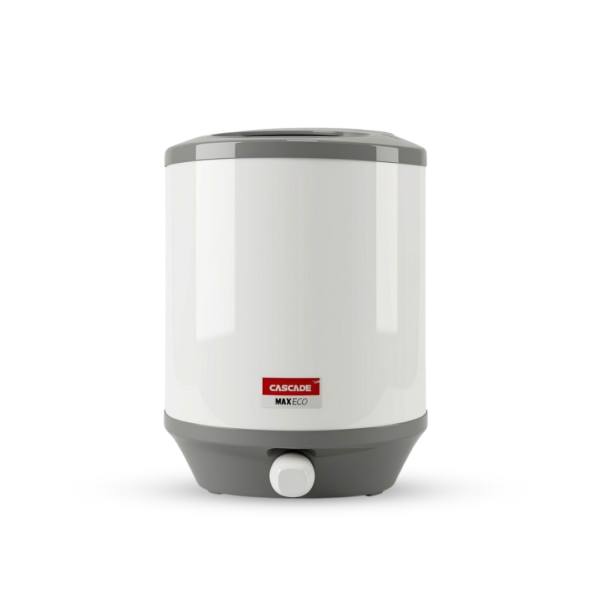 Cascade Max Eco white and grey storage water heater