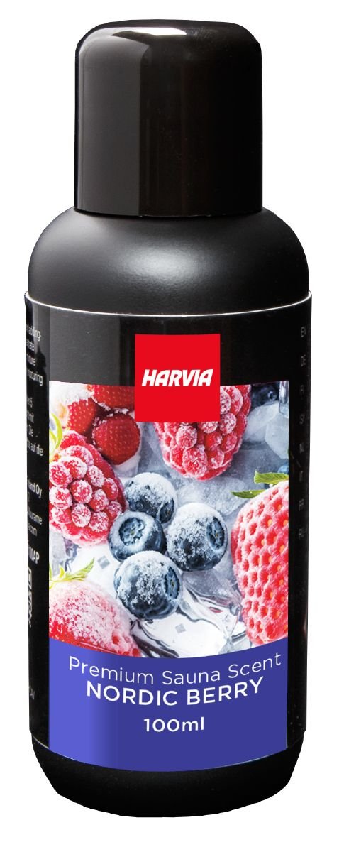  Harvia premium scent black