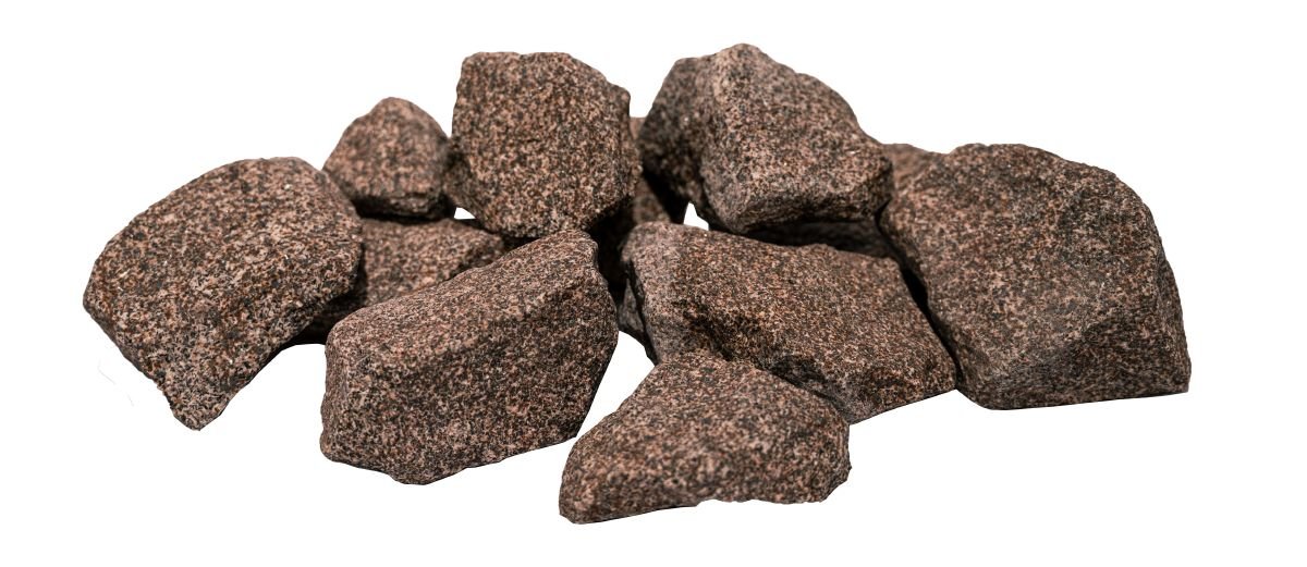  Harvia elite heater stones brown