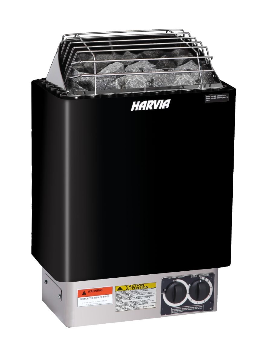 Harvia KIP compact sauna heater