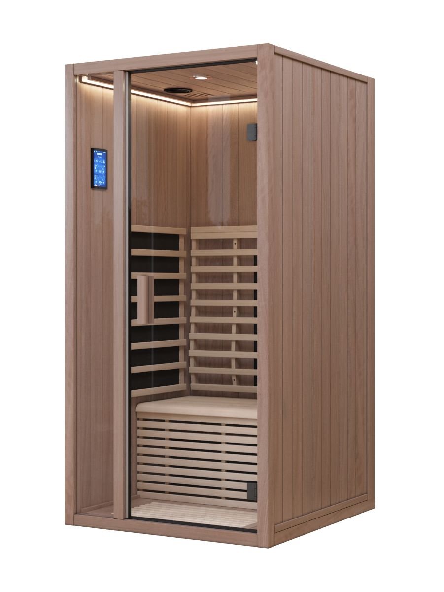 Harvia Onni Sienna One infrared sauna cabin