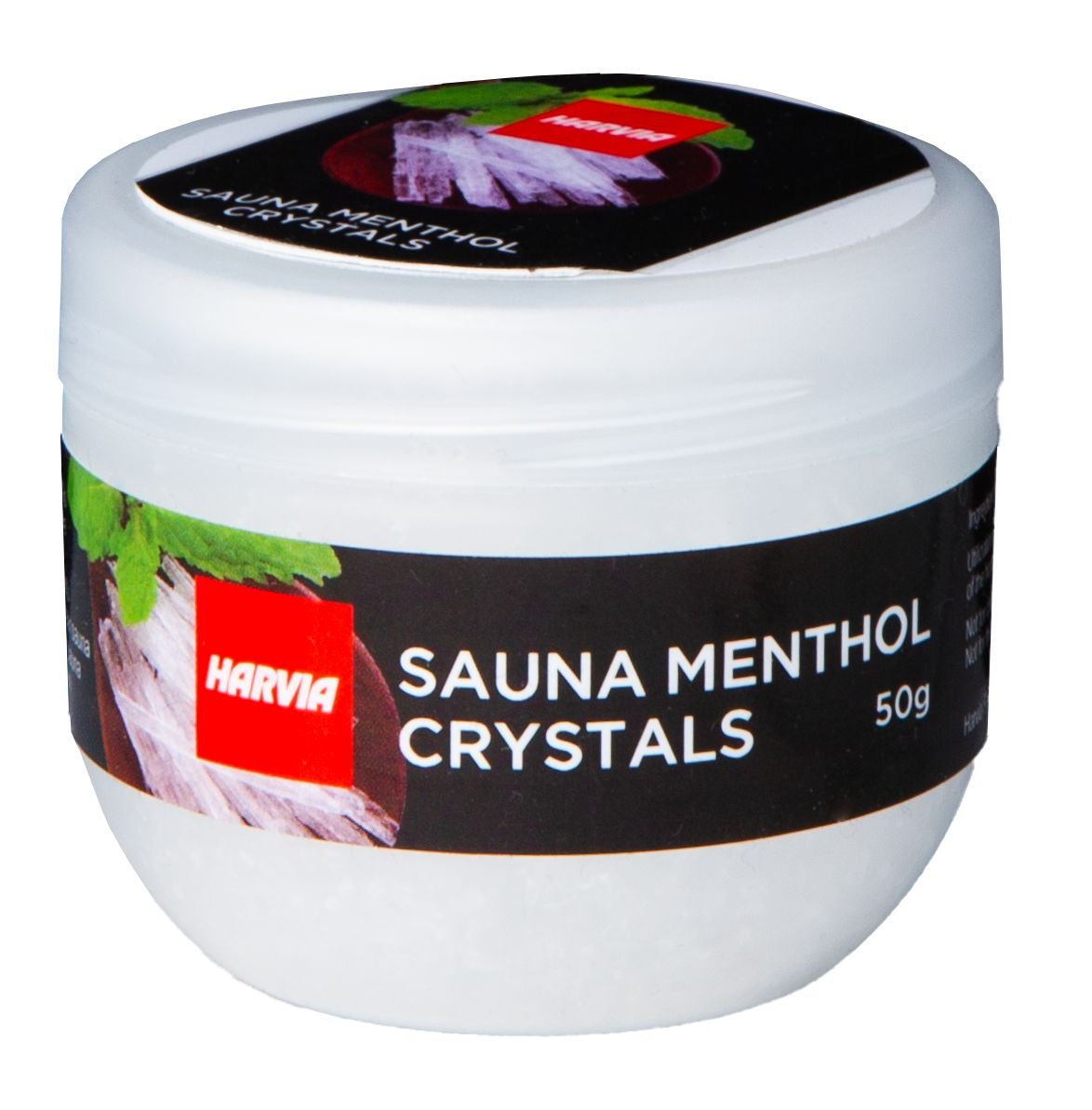 Harvia sauna menthol crystals