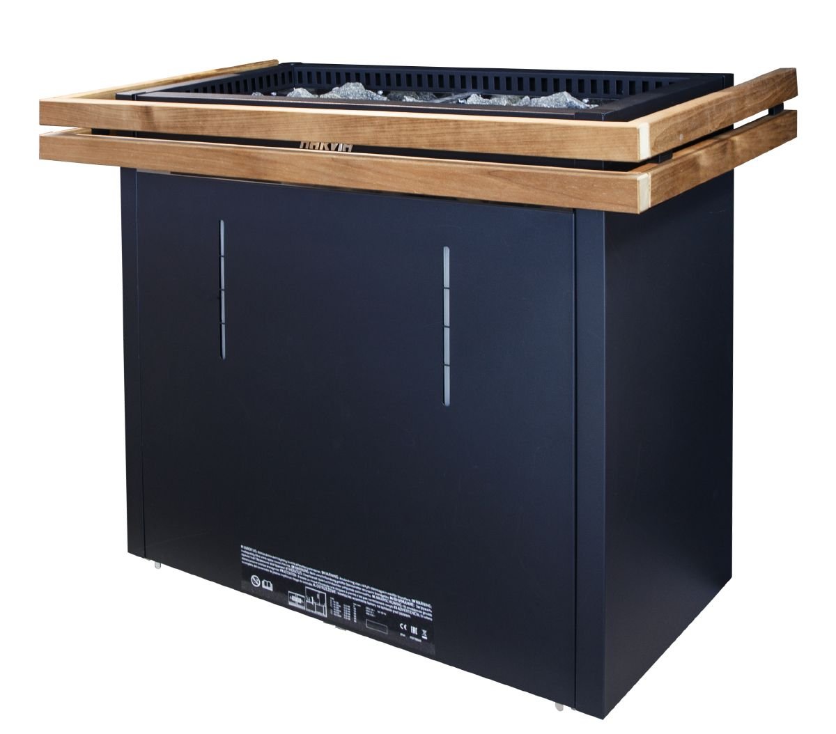 Harvia Virta electric sauna heater