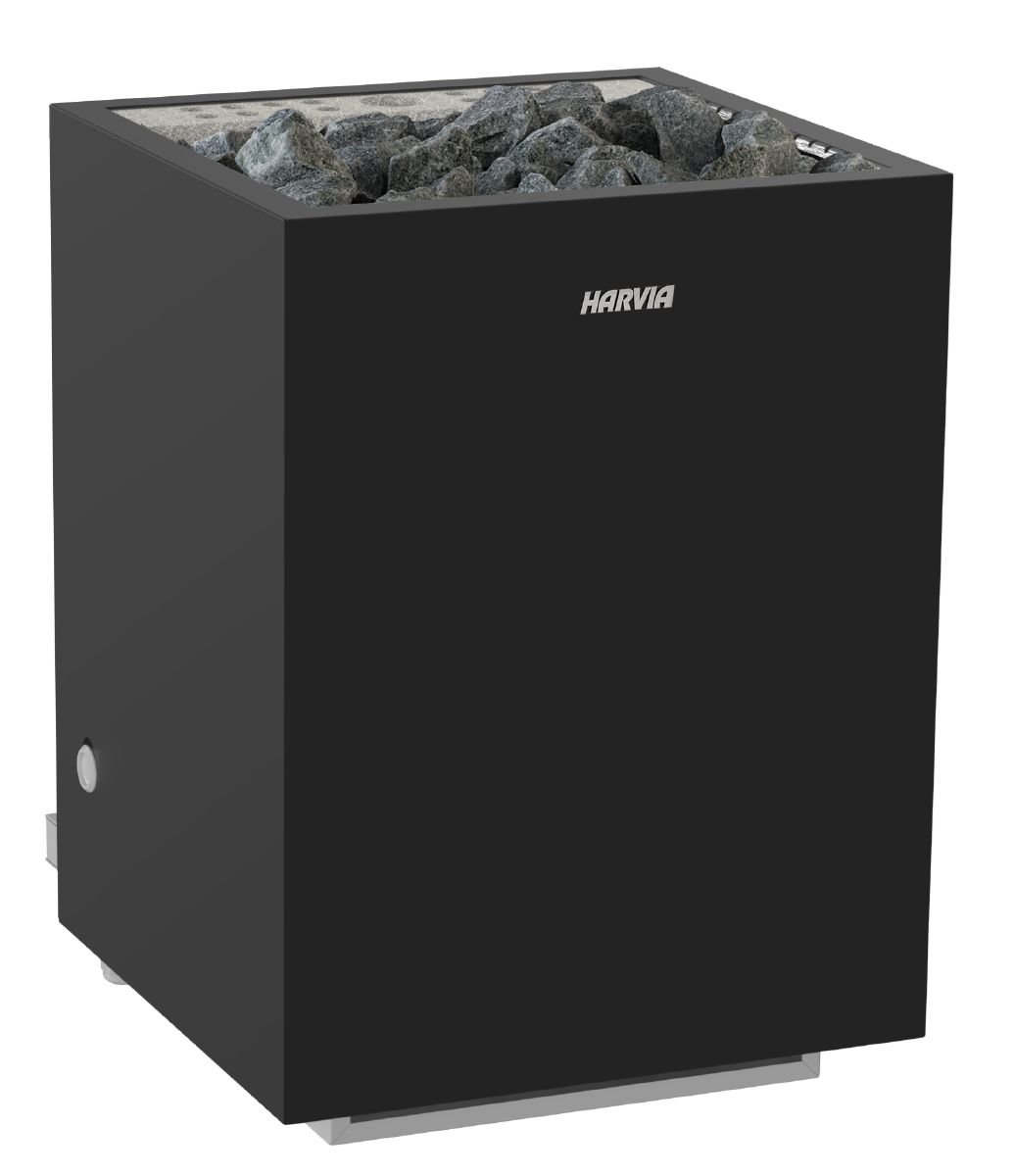 Harvia Virta Combi heater with built-in steam generator