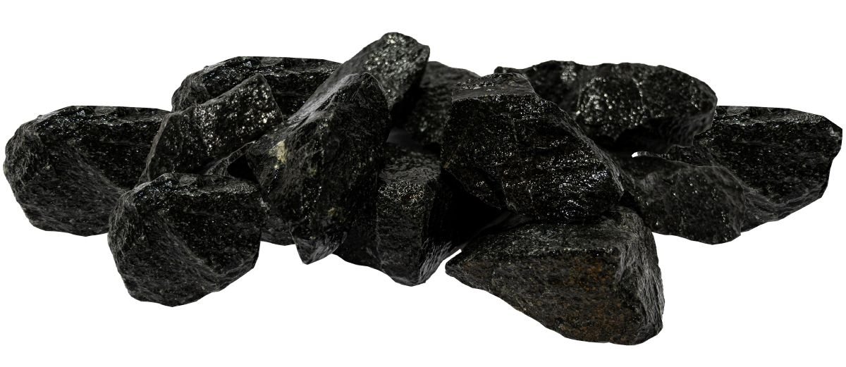 Harvia vulcanite sauna stones black
