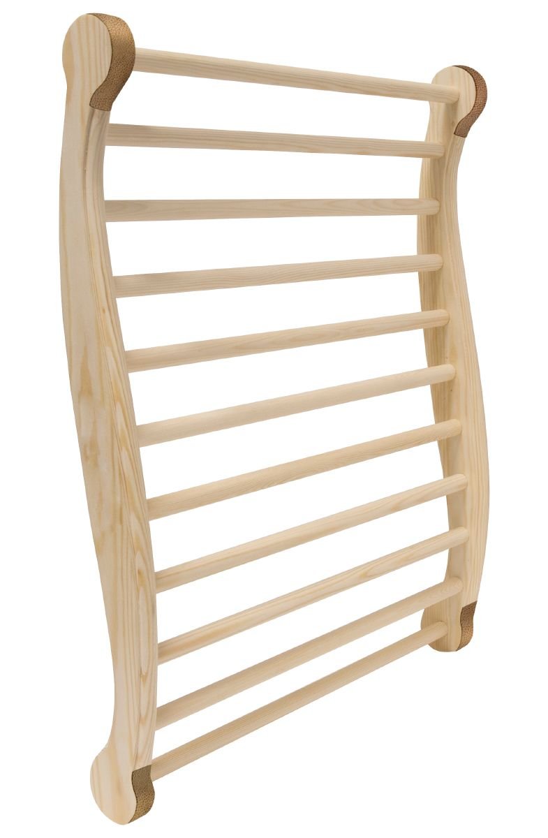 Harvia wooden backrest