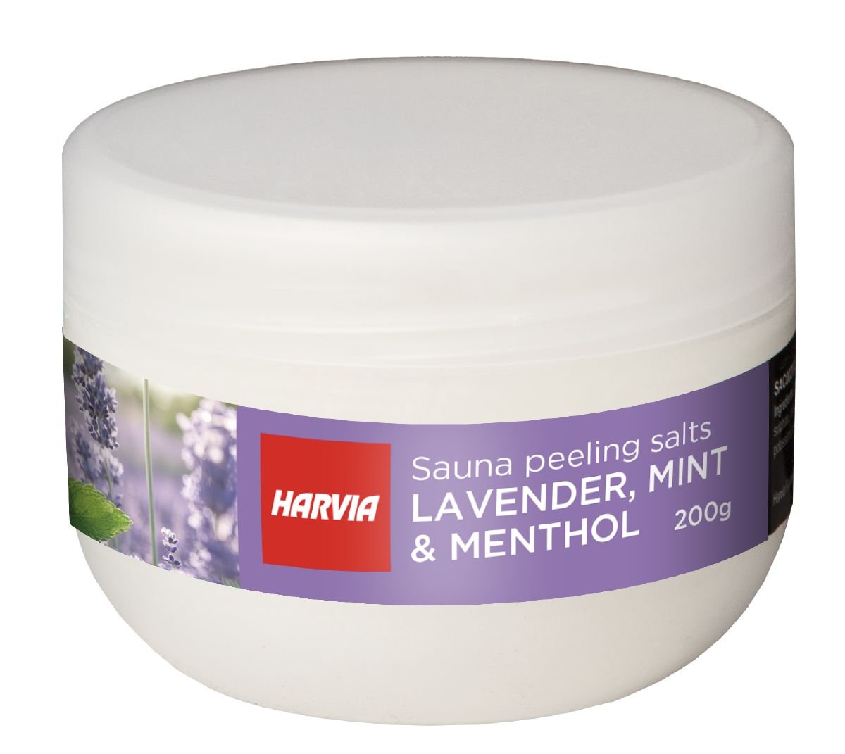 Harvia sauna peeling salt
